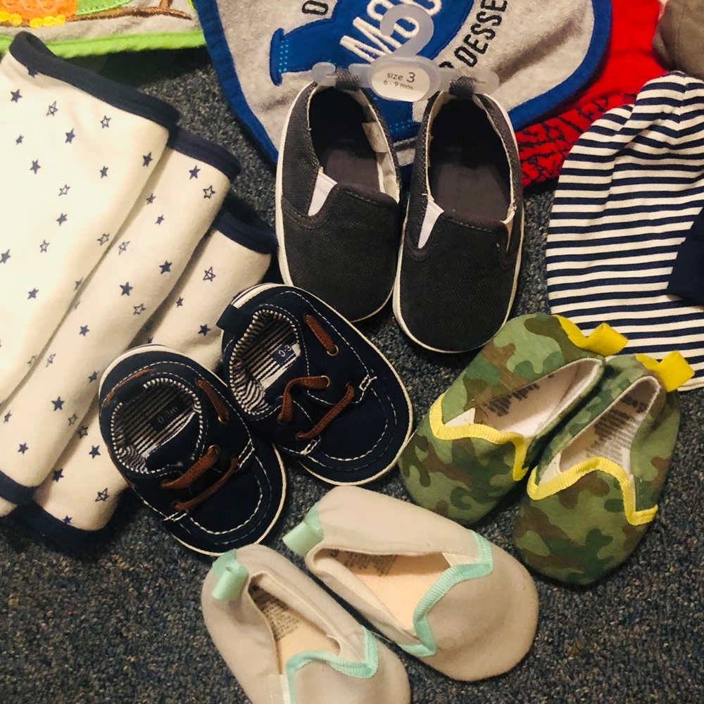 Baby Boy #LOT BabyShower Gifts